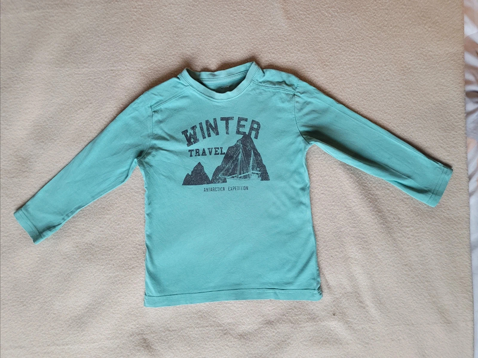 langarm T-shirt vertbaudet 4 jaar – photo 2